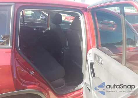 2014 Volkswagen Tiguan S z USA, uszkodzony, nr VIN WVGAV3AX2EW050613